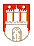 Logo der Hamburgischen B�rgerschaft